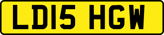 LD15HGW