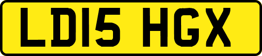 LD15HGX