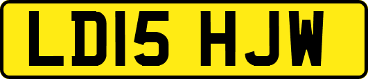 LD15HJW
