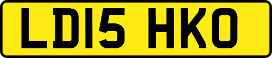 LD15HKO