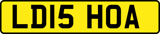 LD15HOA