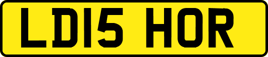 LD15HOR