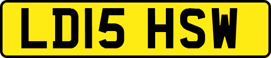 LD15HSW