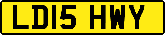 LD15HWY