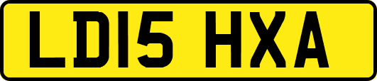 LD15HXA