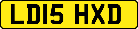 LD15HXD