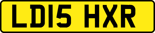 LD15HXR