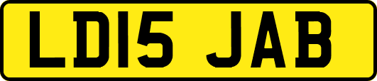 LD15JAB