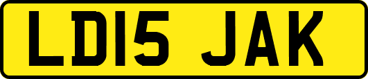 LD15JAK
