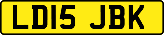 LD15JBK