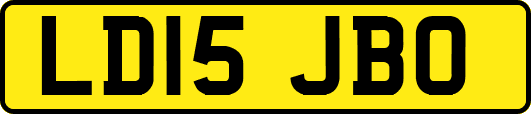 LD15JBO