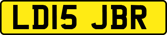 LD15JBR