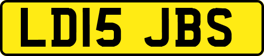 LD15JBS