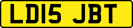 LD15JBT