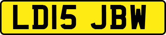 LD15JBW