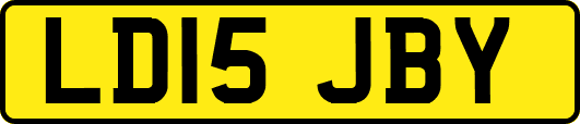 LD15JBY