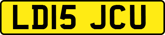 LD15JCU
