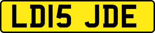LD15JDE
