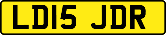 LD15JDR