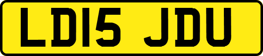 LD15JDU