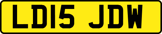 LD15JDW