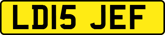 LD15JEF