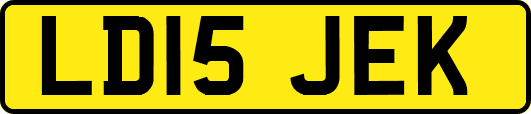 LD15JEK