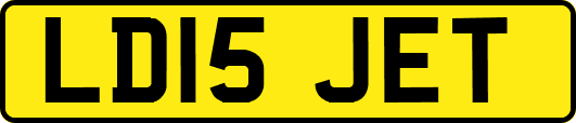 LD15JET