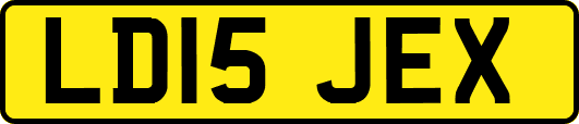 LD15JEX