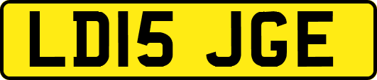 LD15JGE