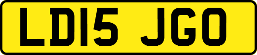 LD15JGO