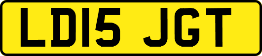 LD15JGT