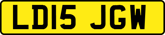 LD15JGW