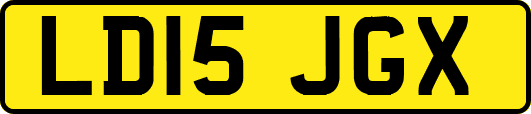 LD15JGX