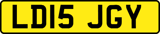 LD15JGY