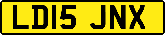 LD15JNX
