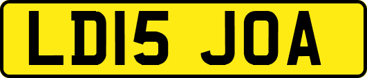 LD15JOA