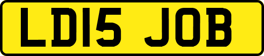 LD15JOB