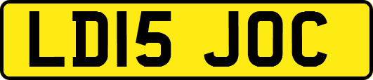 LD15JOC