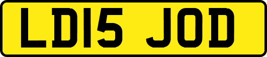 LD15JOD