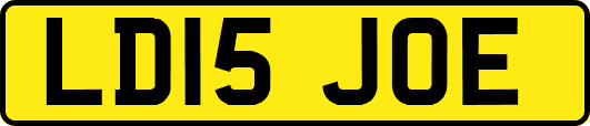LD15JOE