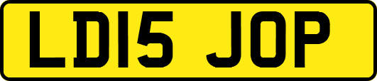 LD15JOP
