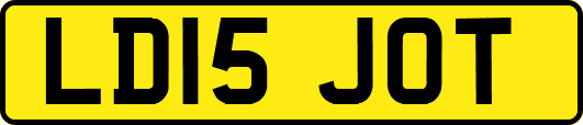 LD15JOT