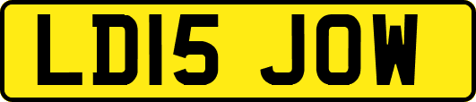 LD15JOW