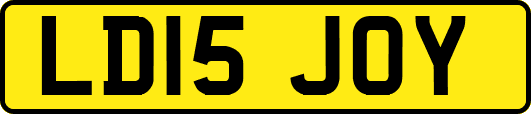 LD15JOY
