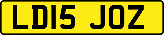 LD15JOZ