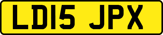 LD15JPX