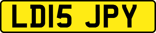 LD15JPY