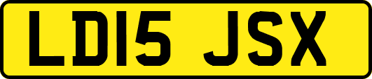 LD15JSX