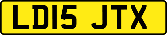LD15JTX